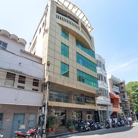 Capital O 1412 Hotel French Quarter بونديتْشيري المظهر الخارجي الصورة