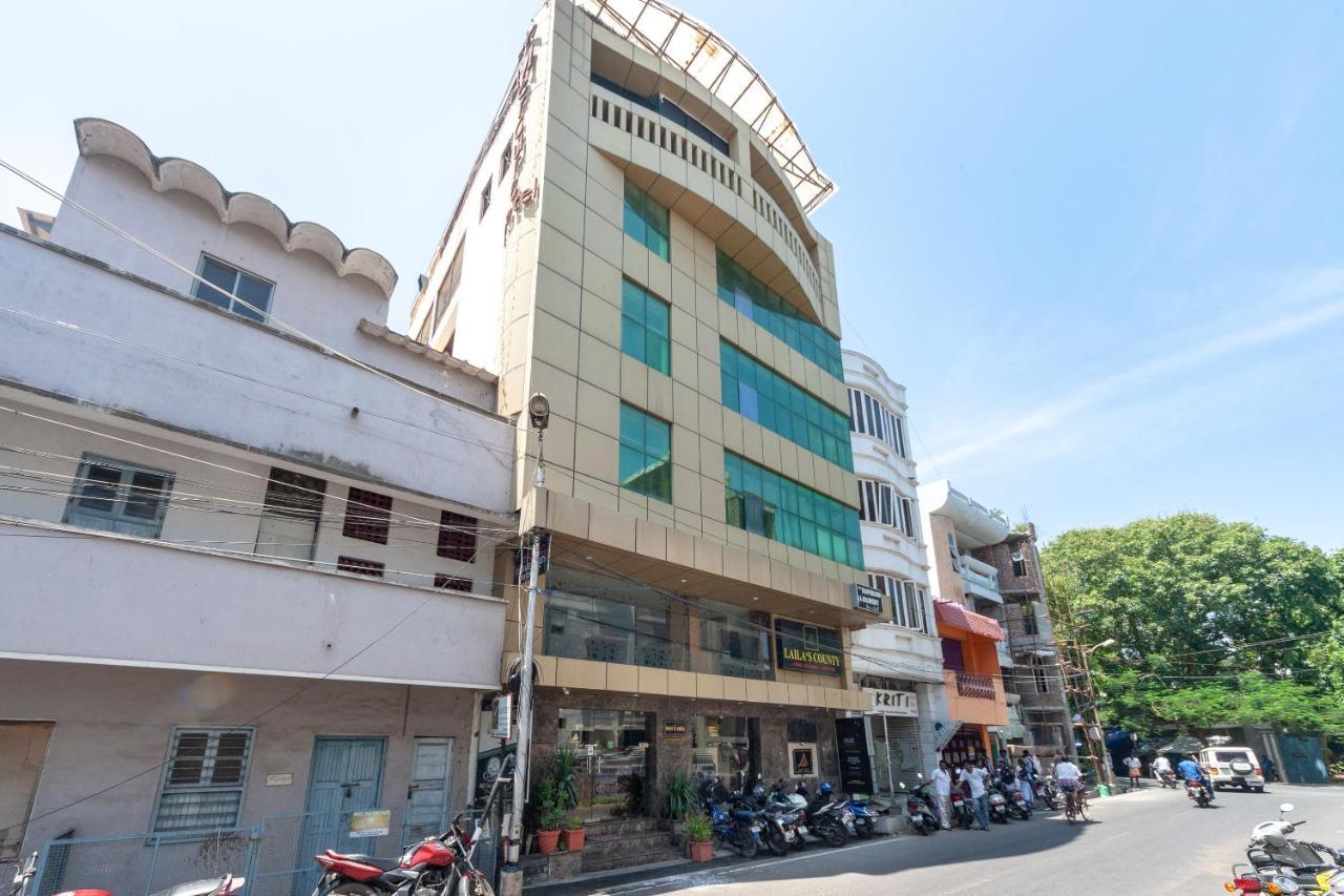 Capital O 1412 Hotel French Quarter بونديتْشيري المظهر الخارجي الصورة